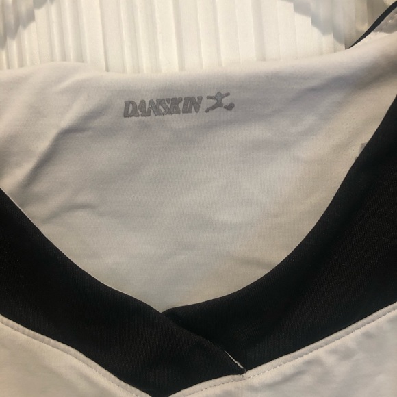 Danskin Workout Top with Built in Bra - Picture 2 of 5